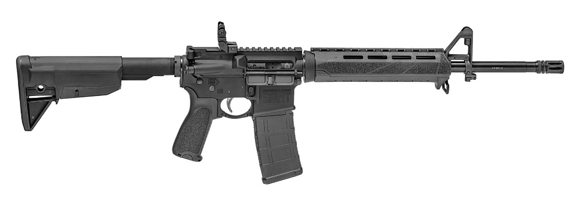 Springfield Armory Saint 5.56 NATO 16in Barrel 30+1 Round Capacity