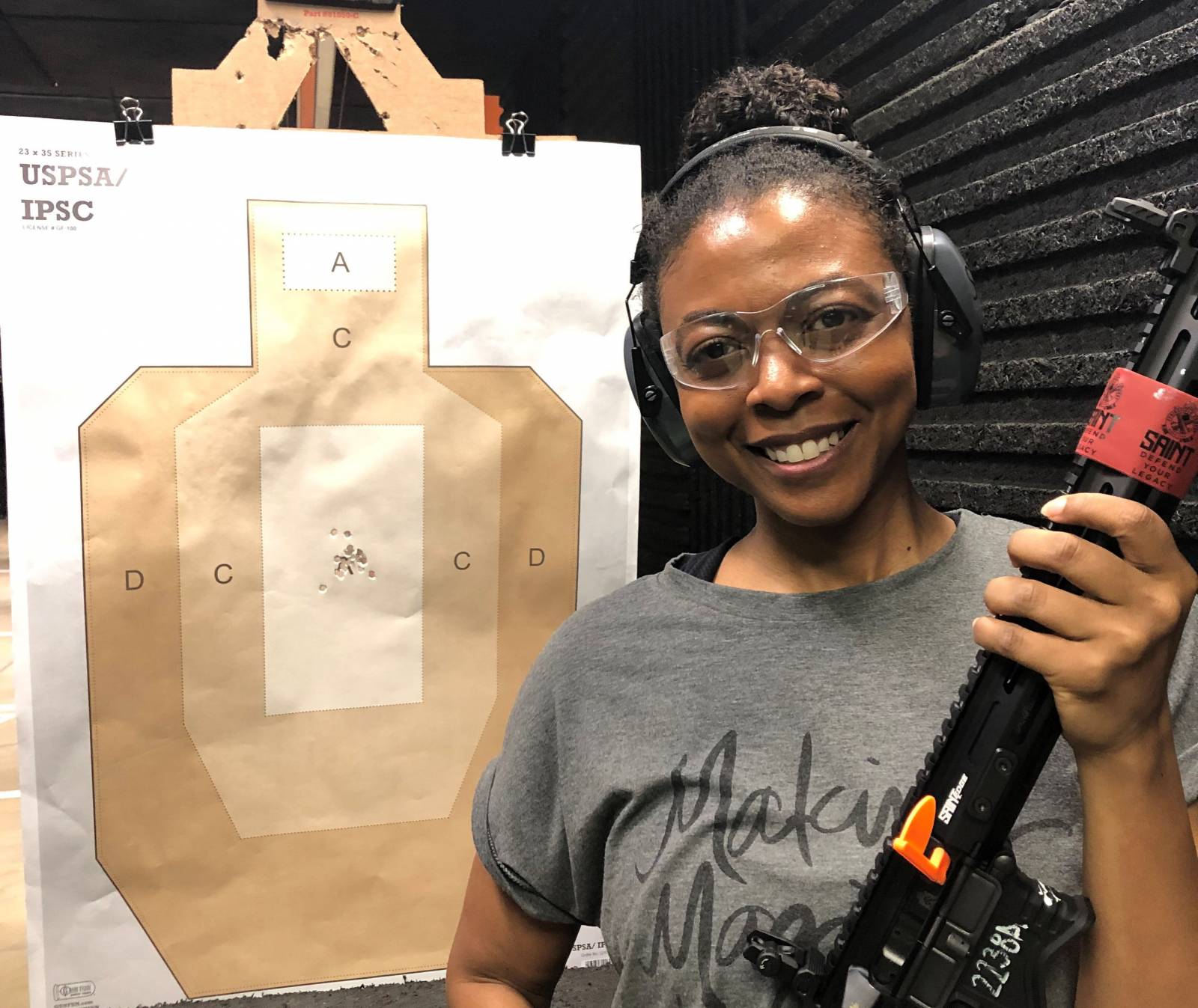 Range USA Tips for Shooting at the Range